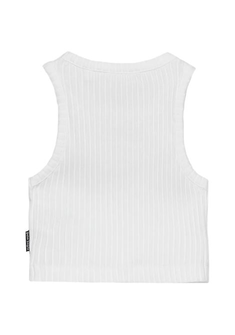 Canotta a coste con logo PALM ANGELS | PGAG002S6JER002002